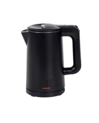 Fervedor Hotel 0.8L Preto Mate